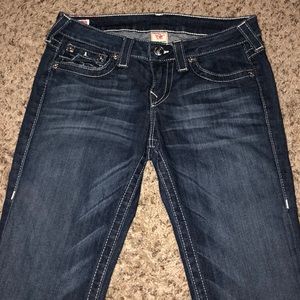 True Religion Women’s Size 28 Becky Jeans